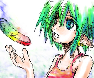 �H